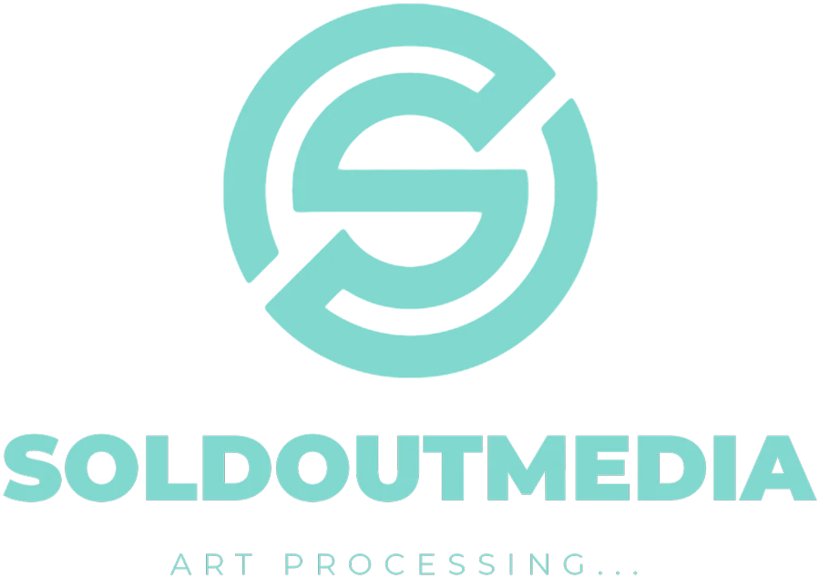 SOLDOUTMEDIA – Art processing...
