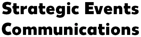 Strategic Events Communications