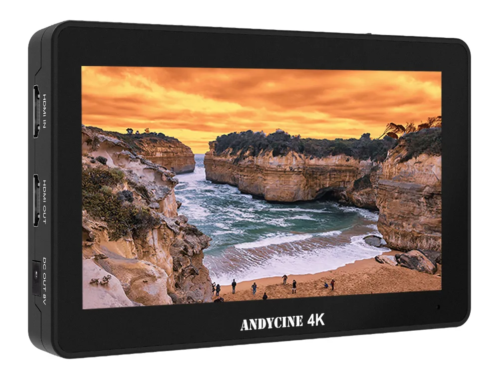 Monitor de cameră Andycine 4K cu touchscreen