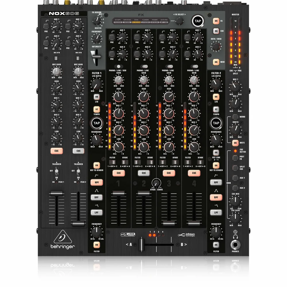 Behringer NOX606