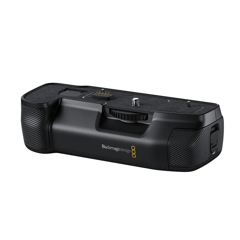 Blackmagic Pocket Camera Battery Pro Grip