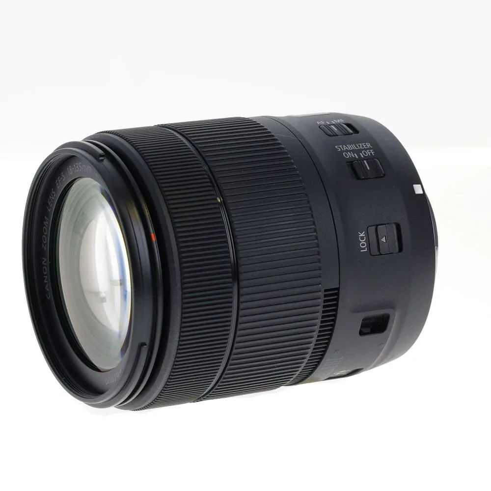 Canon EF-S 18-135mm