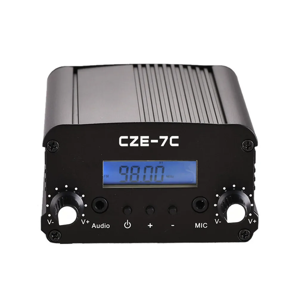 Transmițător FM CZE-7C 7W