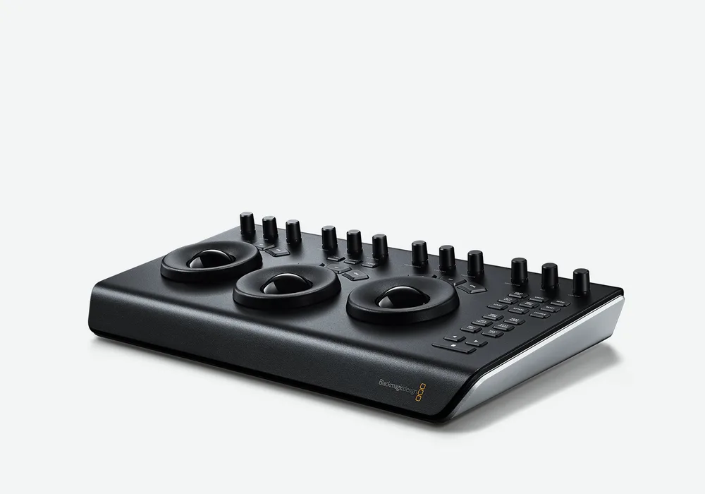 Blackmagic DaVinci Resolve Micro Panel