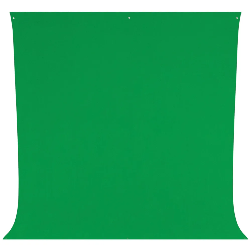 Fundal green screen tip plasă (mesh)