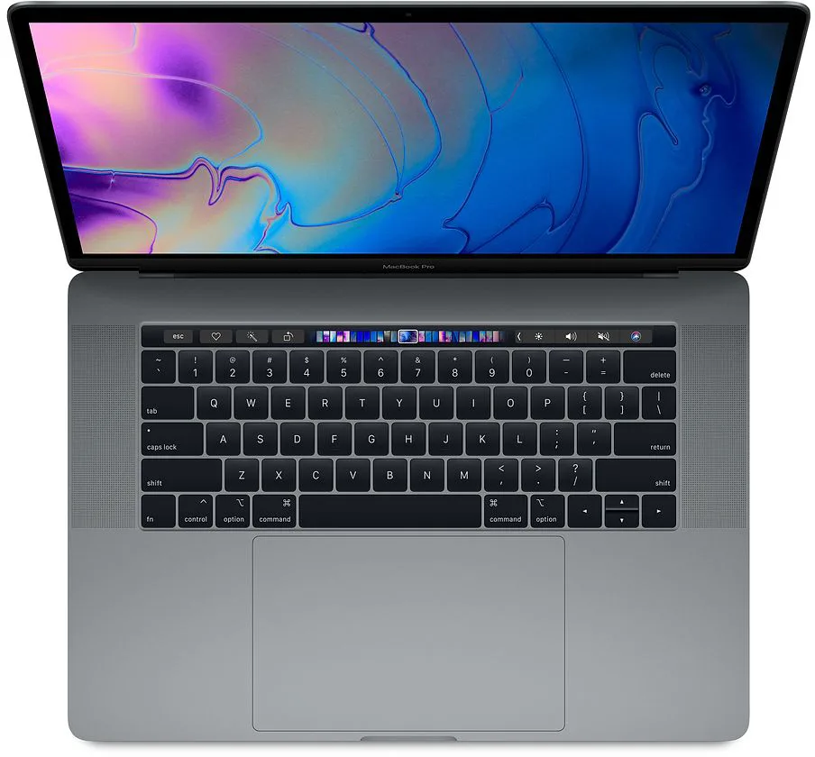 Apple MacBook Pro 15" 2018 (i7, 16 GB, 512 GB)