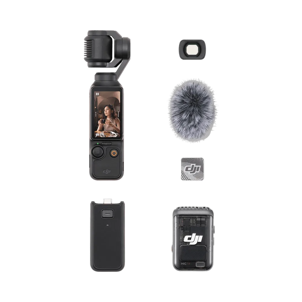 DJI Osmo Pocket 3 Creator Combo