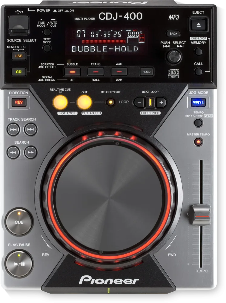 Pioneer CDJ-400