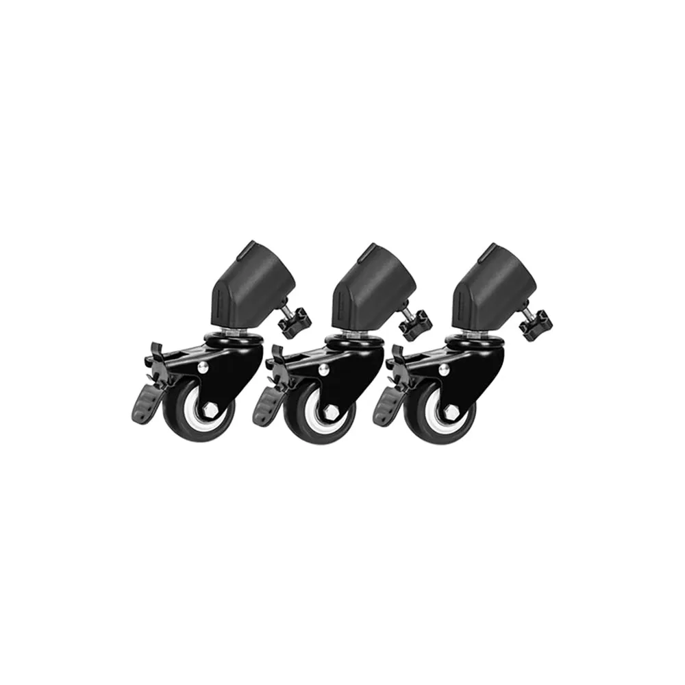 Set de 6 roți pentru stativ