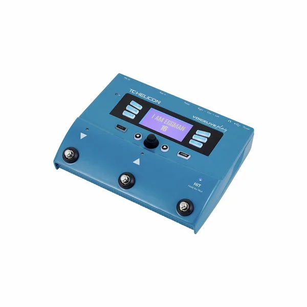 TC-Helicon VoiceLive Play