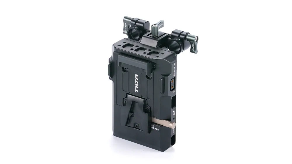 Placă baterie V-Mount Tilta