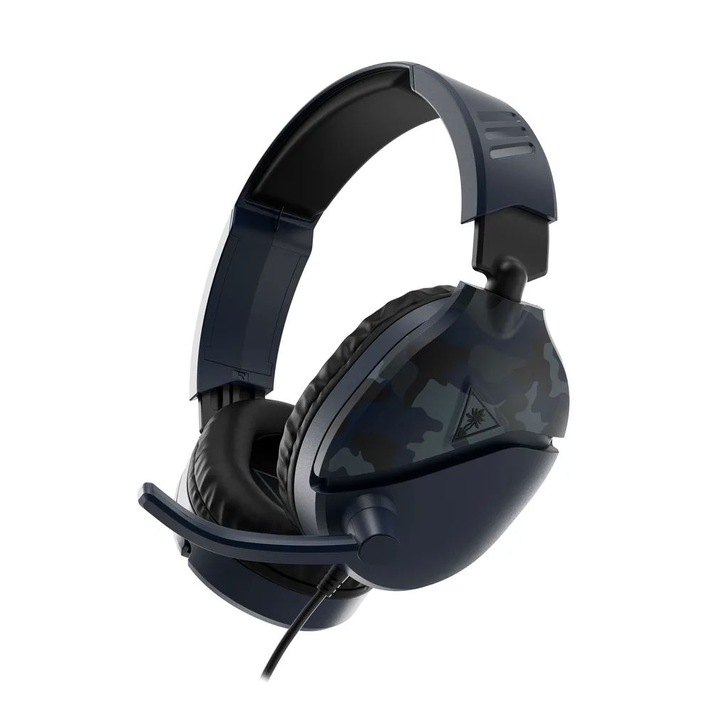 Turtle Beach Recon 70 Camo Navy